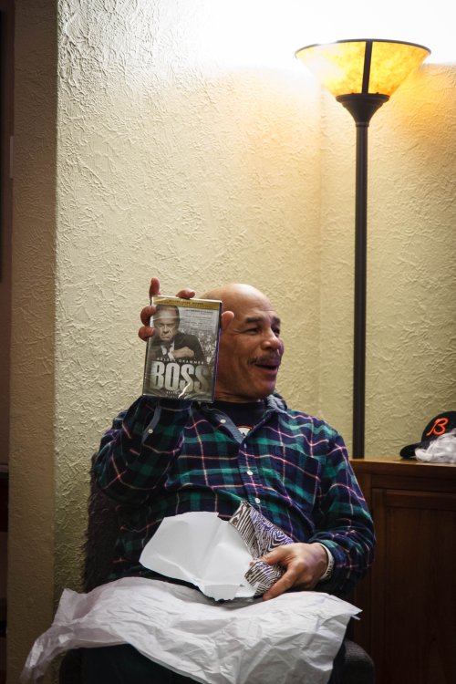 Jack thinks he's the boss